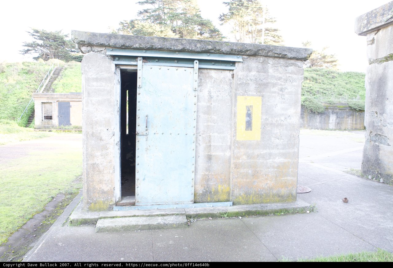 The Bunker in the Countryside