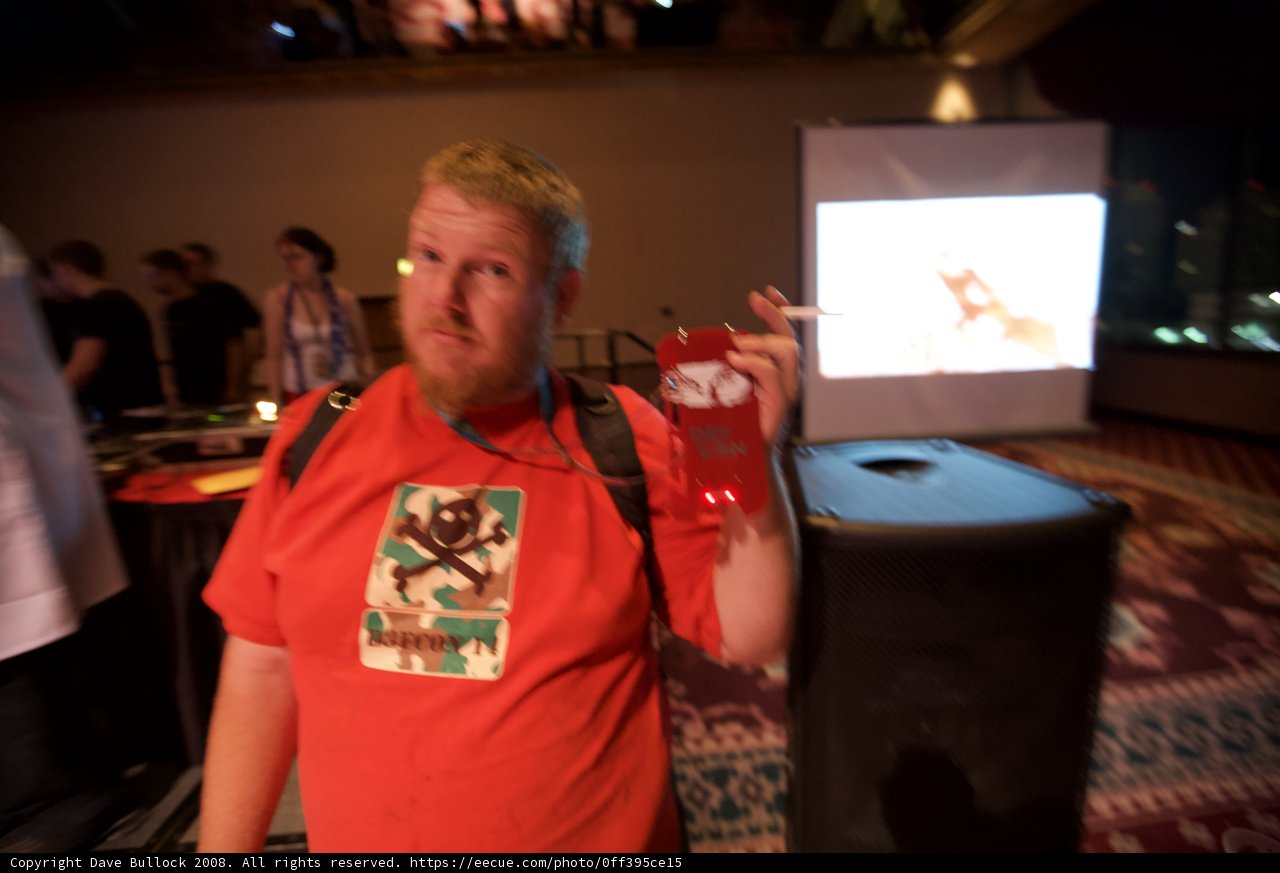 Red Cup at Pre Defcon