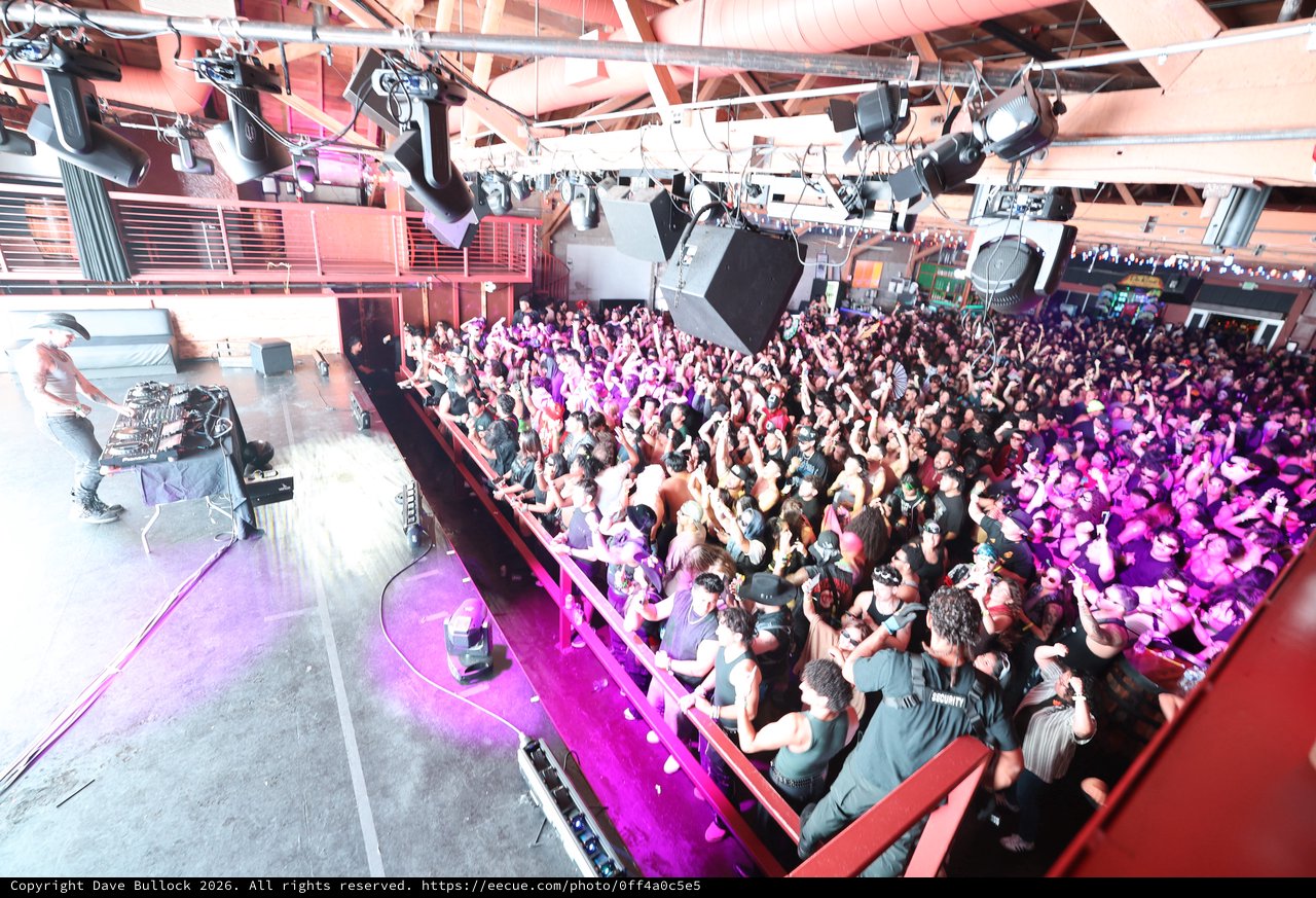 Massive Crowd Erupts at Wobbleland 2026 Festival