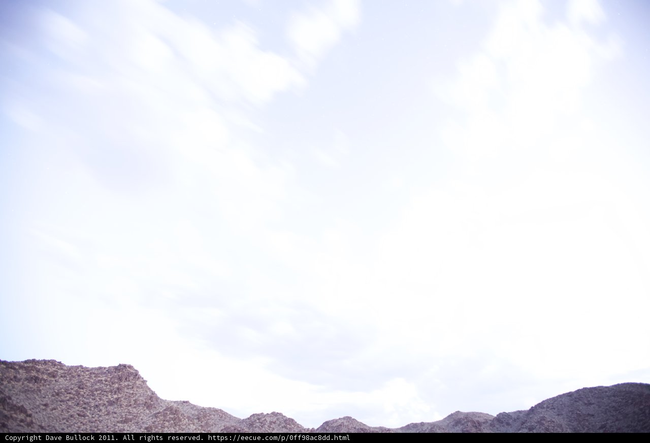 Summiting the Azure Sky