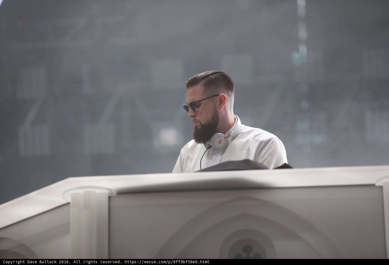 Tchami: The Man on the Stage