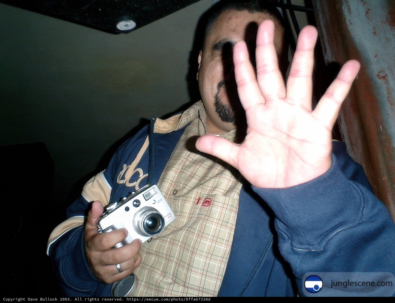 Shutterbug Gesture