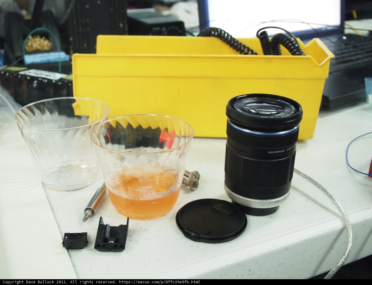 Workspace Essentials
