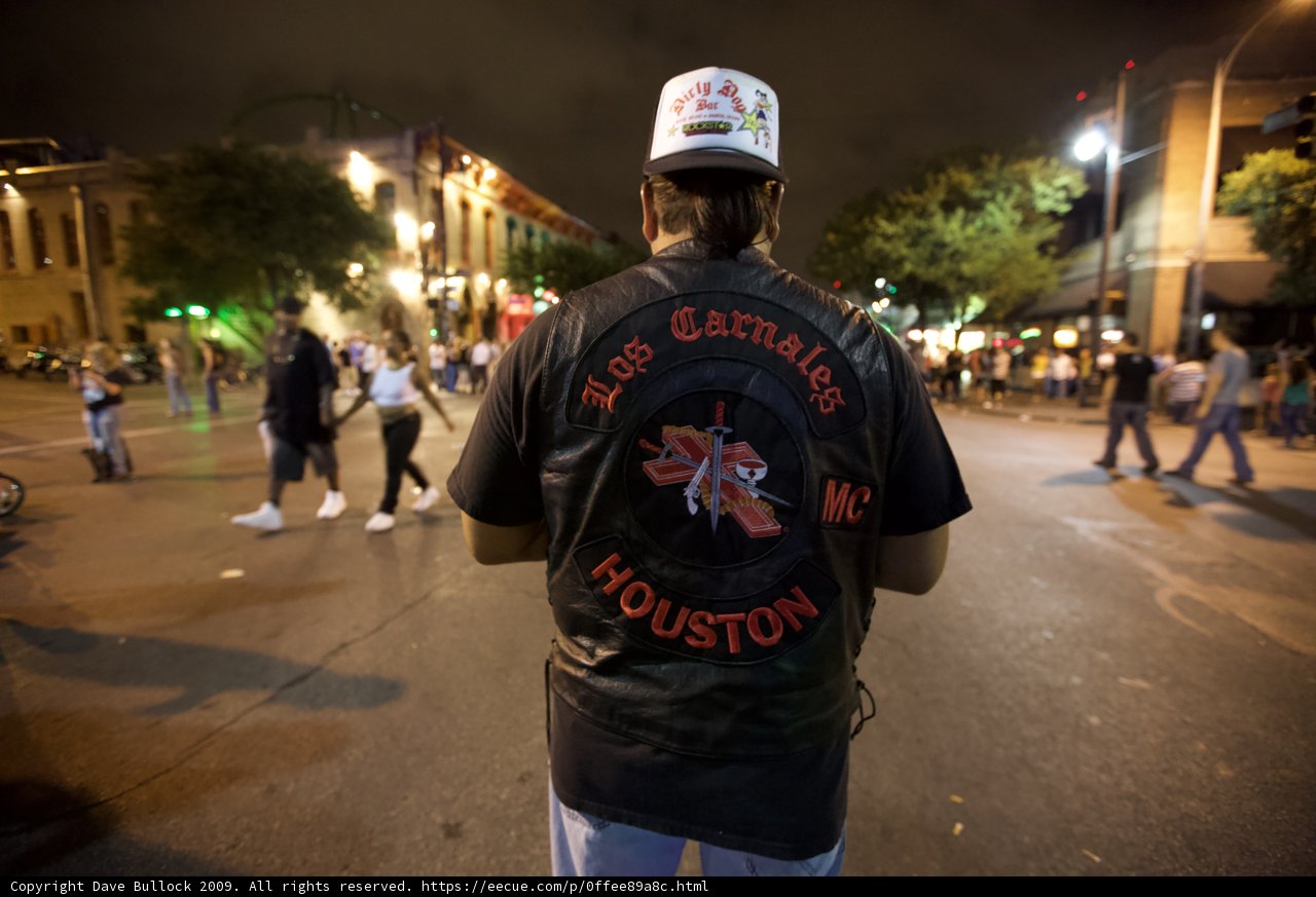 Biker Style in the City