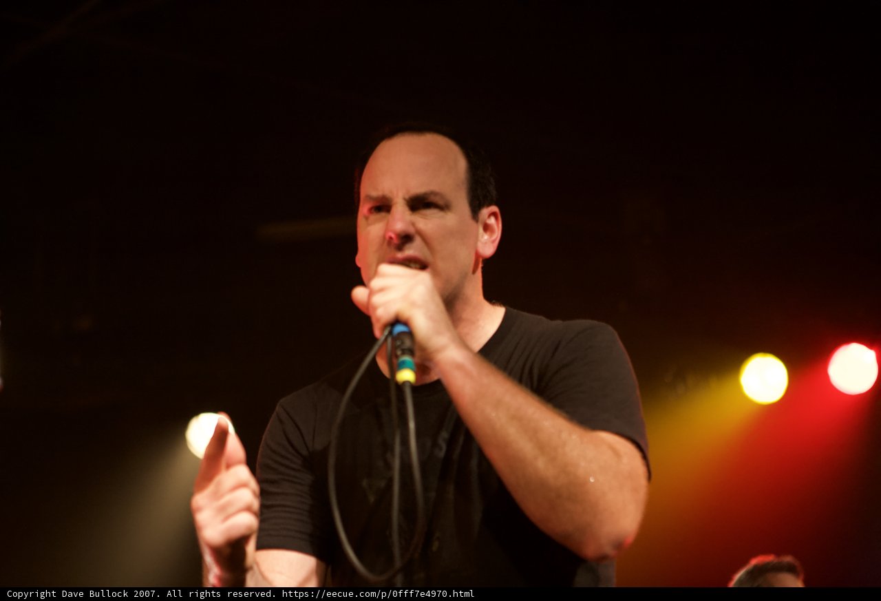 Bad Religion Takes the Stage