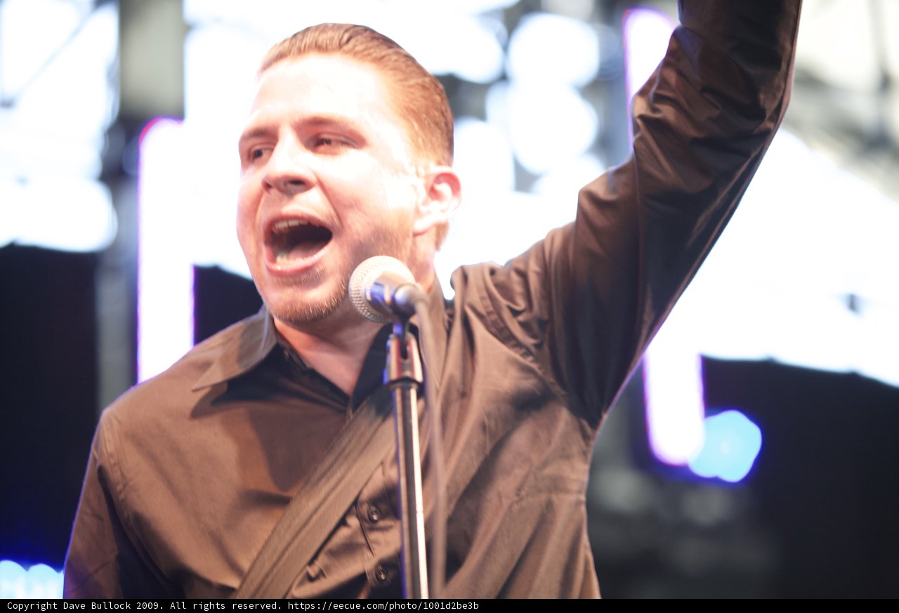 Coachella 2009 Performance
