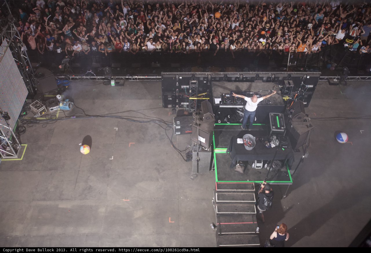 Euphoria on Stage