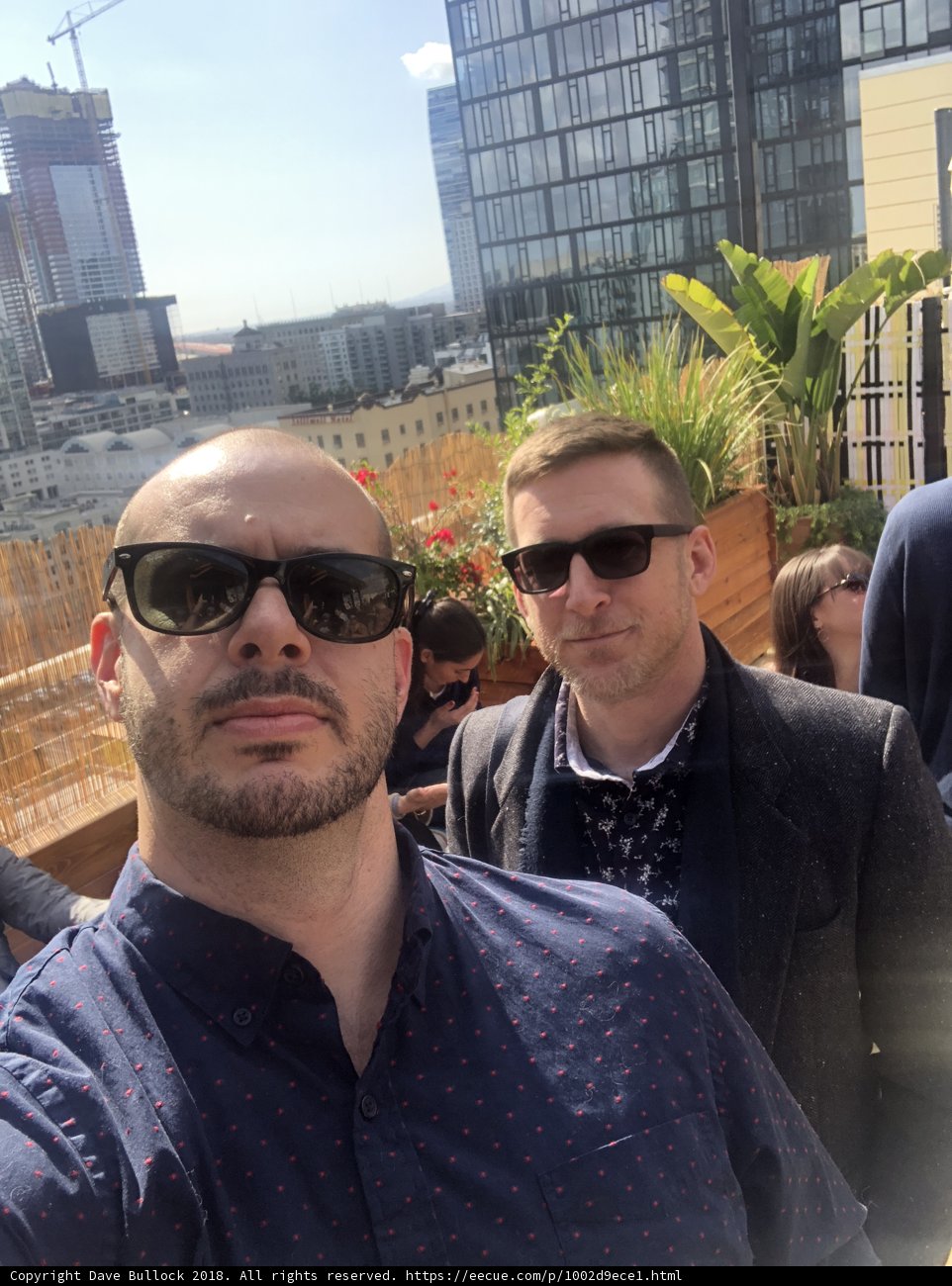 Urban Selfie