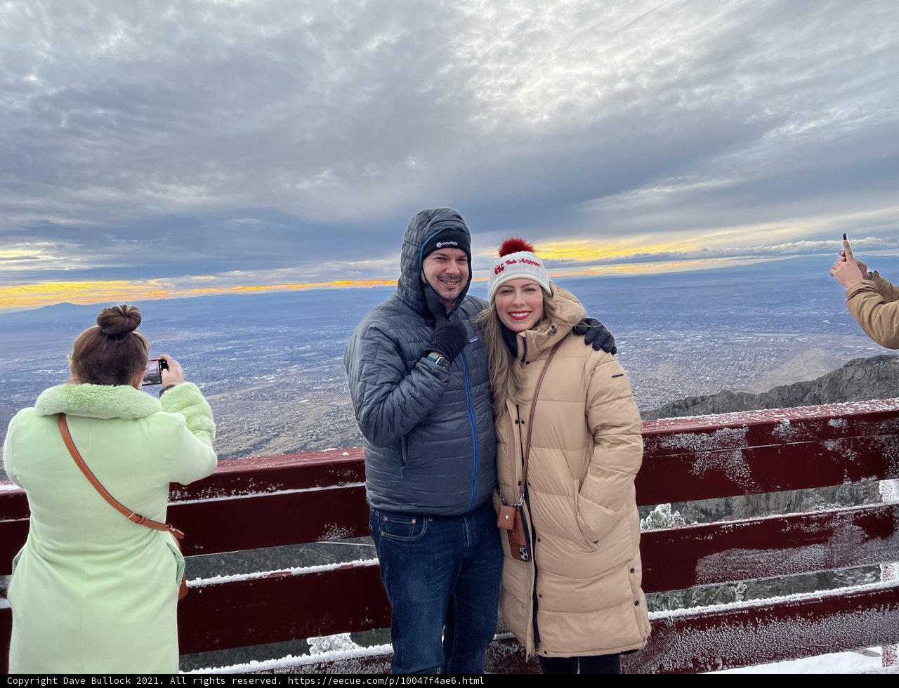 Summit Selfie