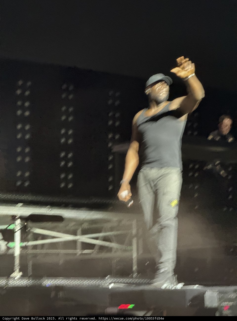 Captured in Motion: A Night at Empire Polo Club