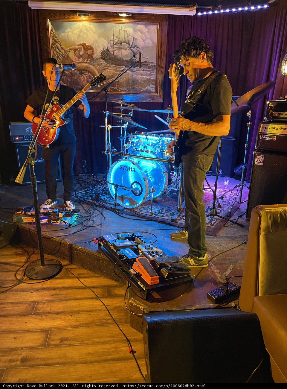 Rockin' the Night Away
