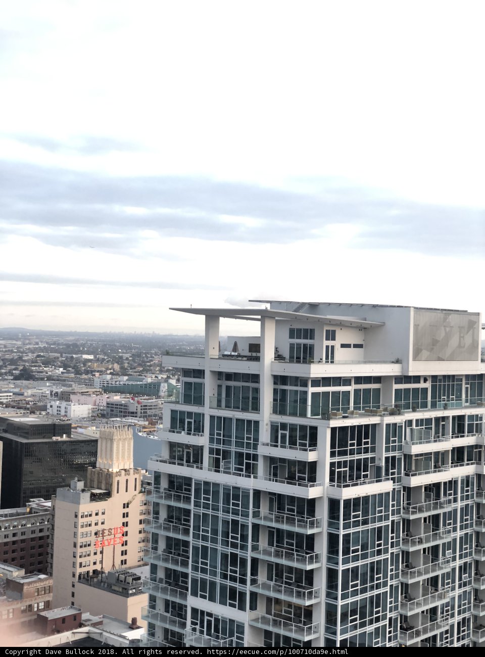 Towering Urban Architecture