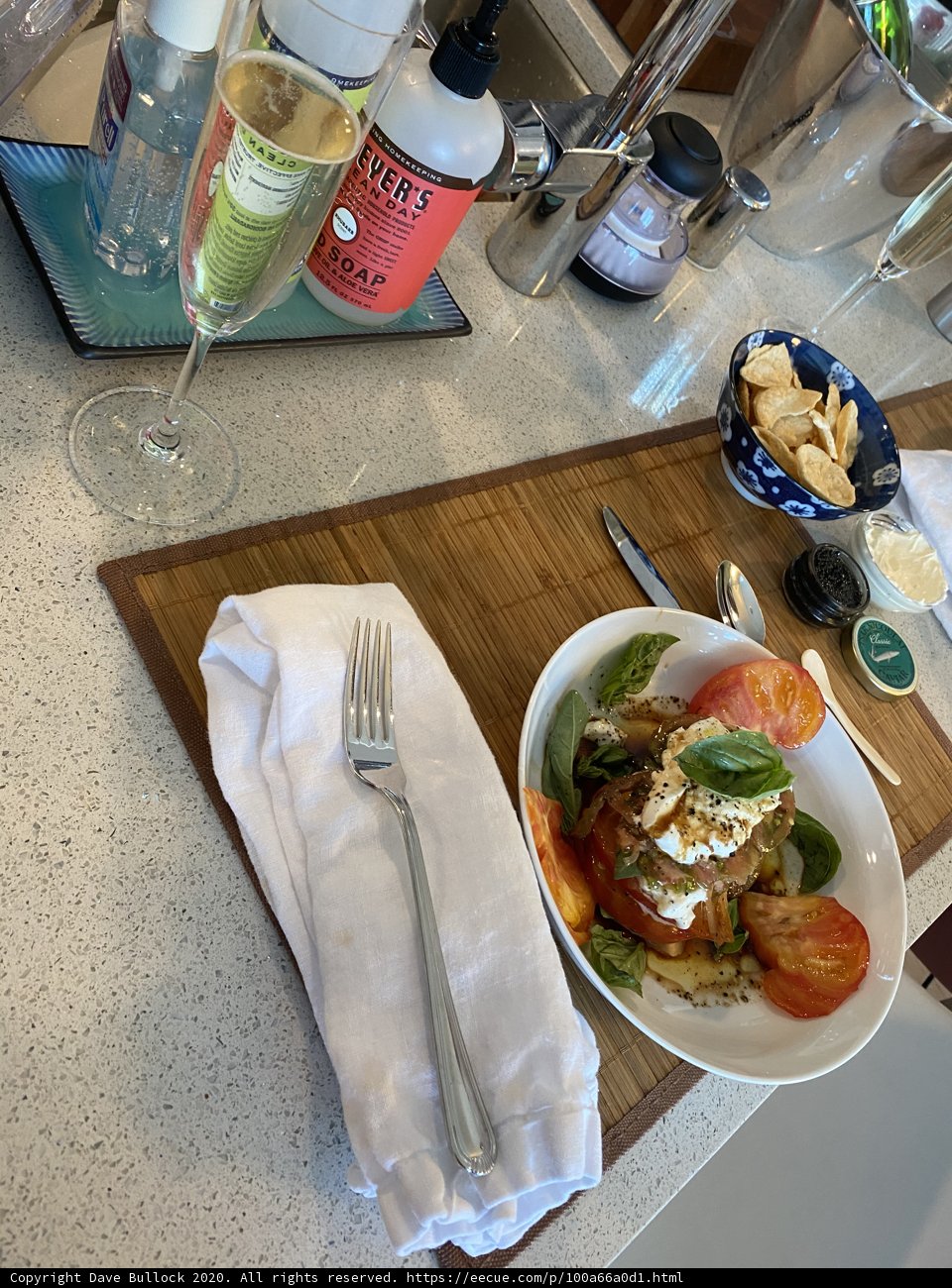 Brunch in San Francisco