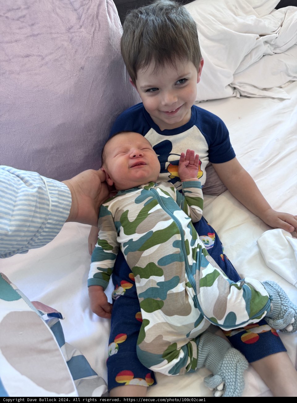 Brotherly Bonds