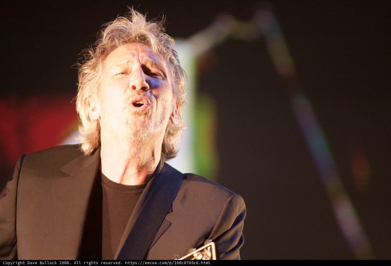 Roger Waters Rocks The Wall in London