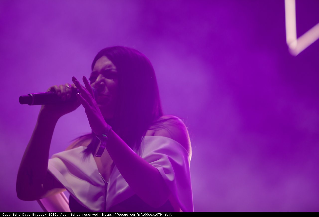 A Soulful Performance