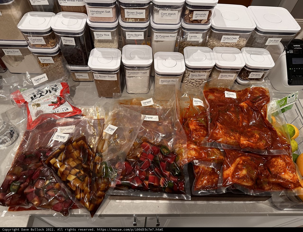 Grocery Haul