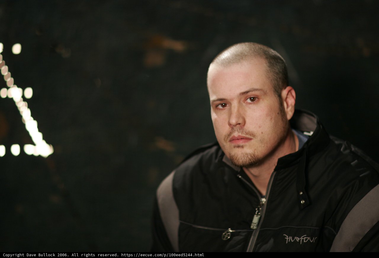 Shaved Head Style