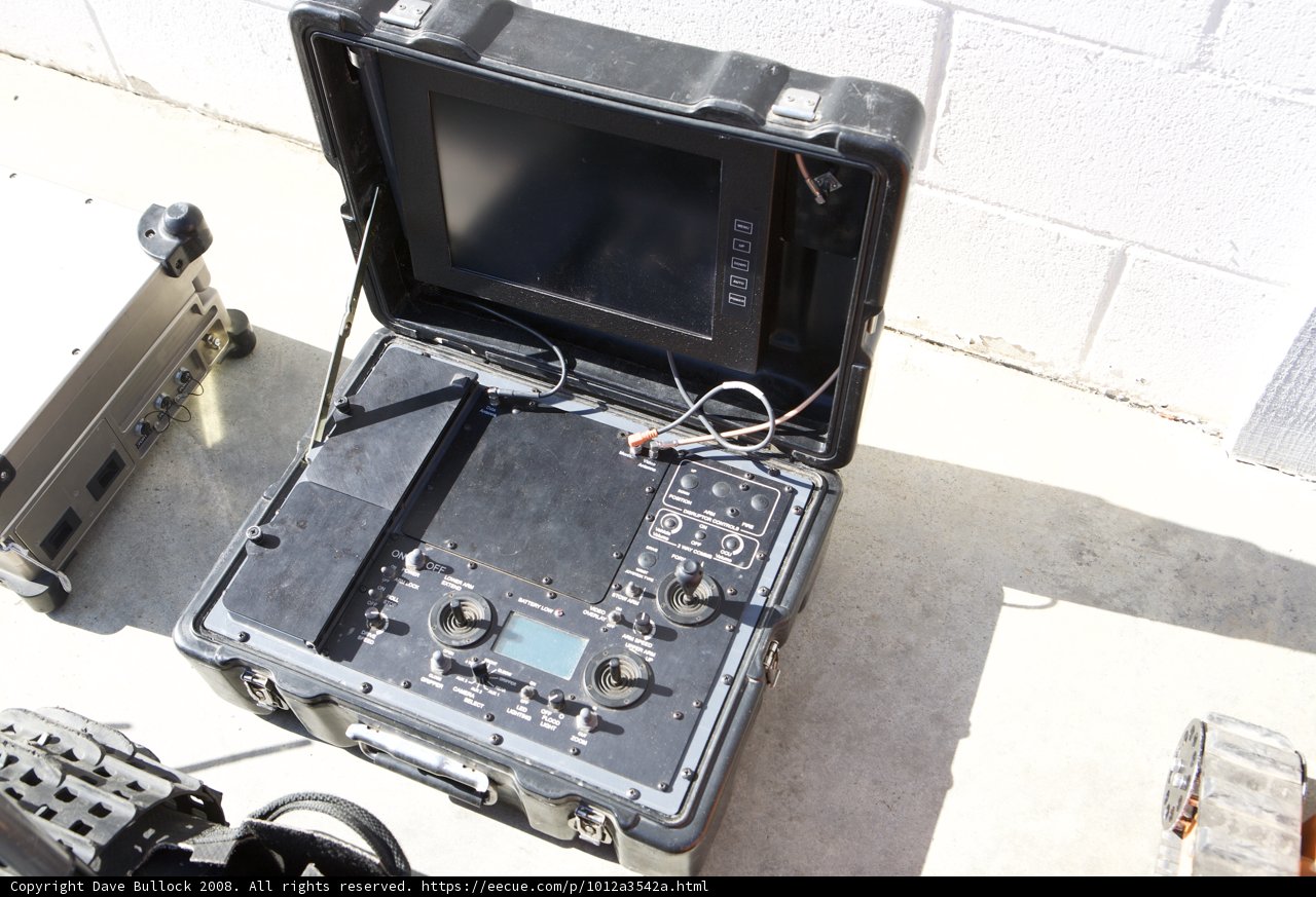 Tech on the Go