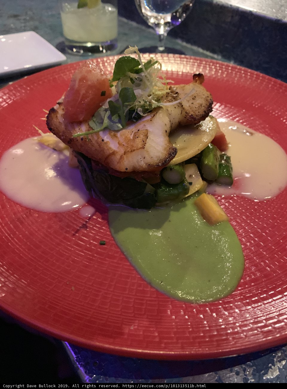 Savory Seafood Delight