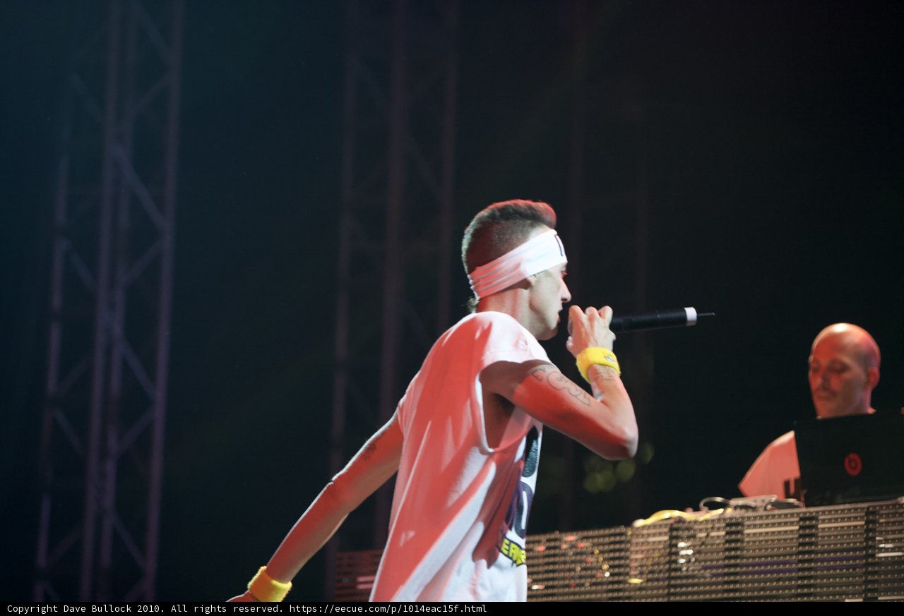 Solo Performance at Coachella