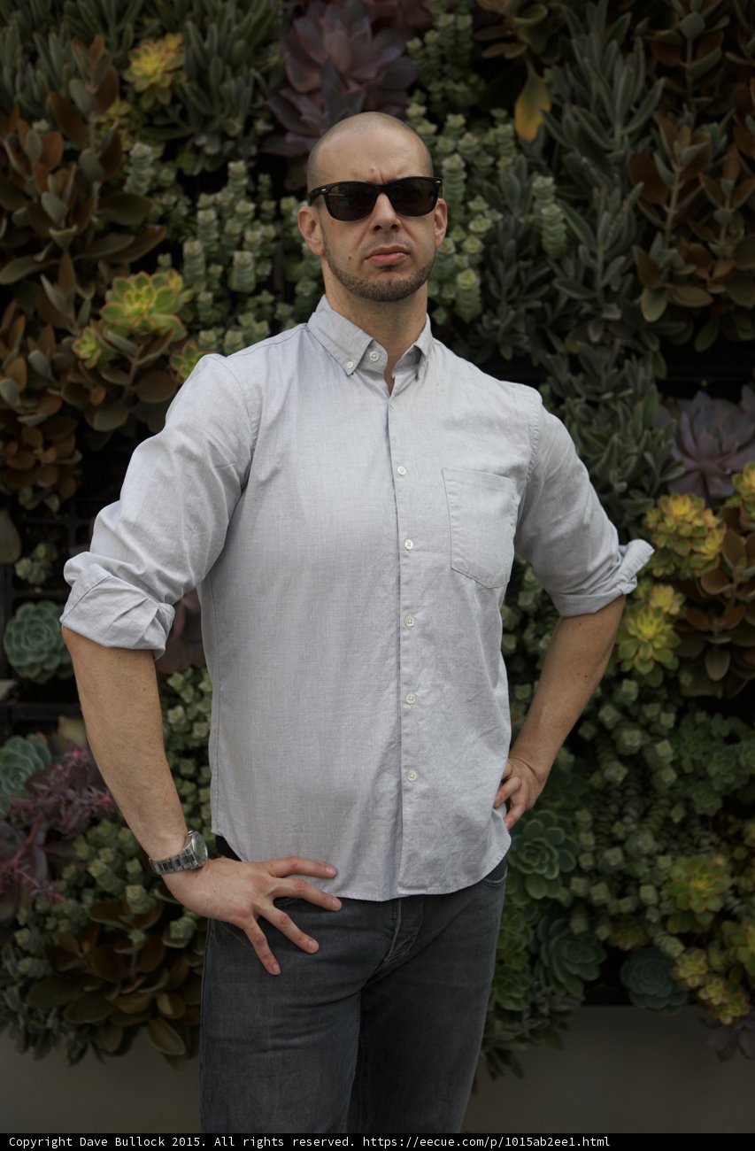 Hands on Hips Sunglasses