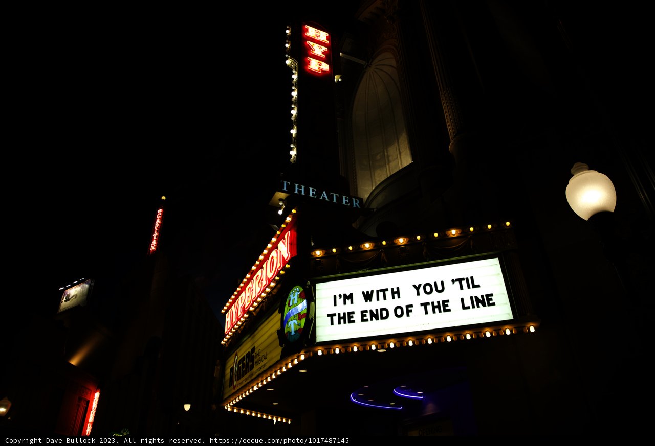 Magical Night at the Theater