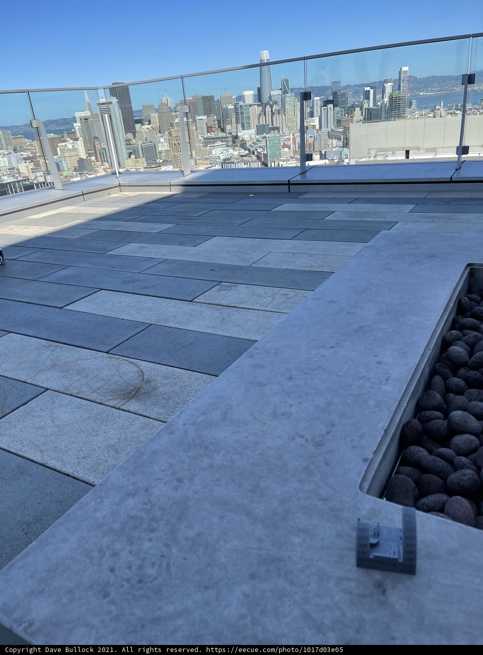 City View from Above