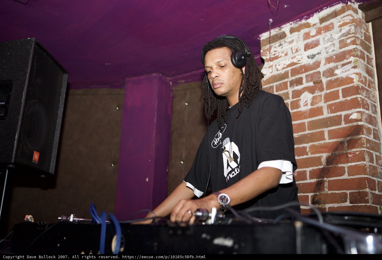 The Groove Master
