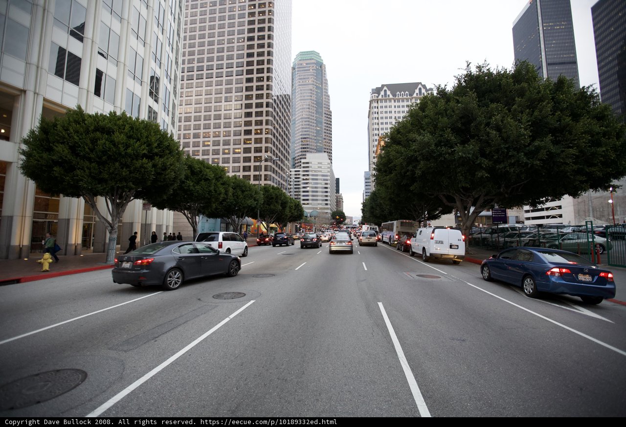 Metropolis Traffic