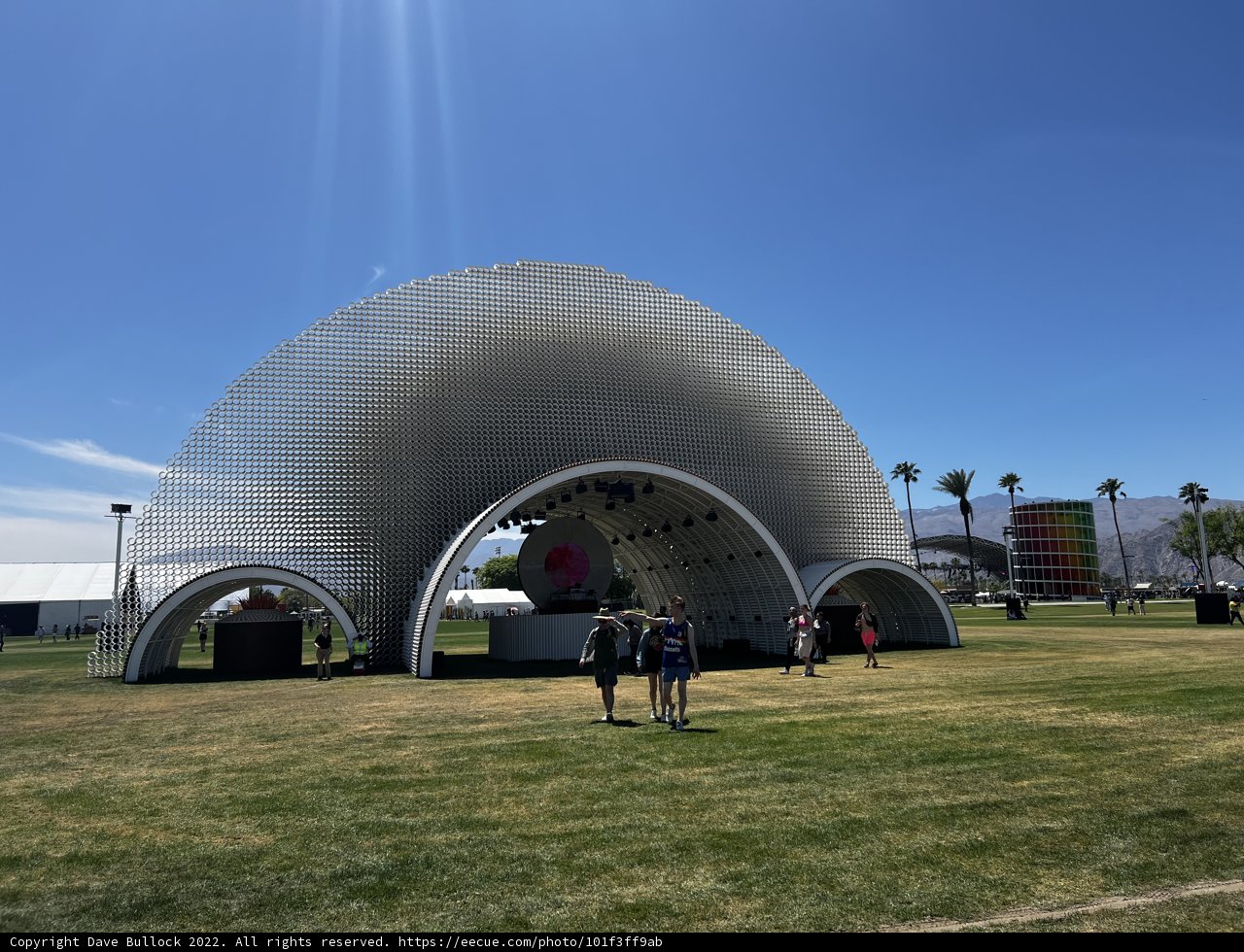 Shelter in the Open