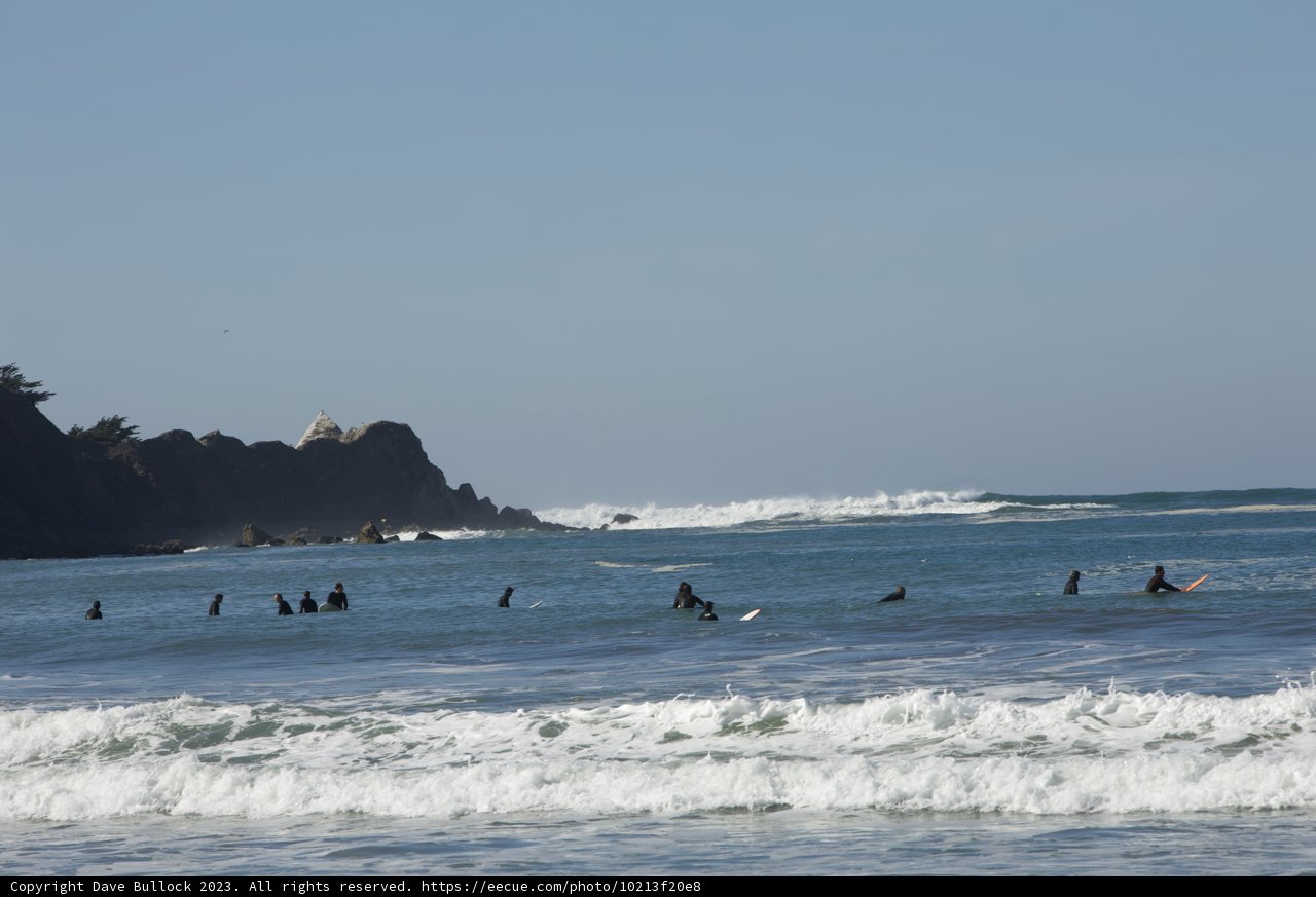 The Pacifica Surfers: United by the Waves