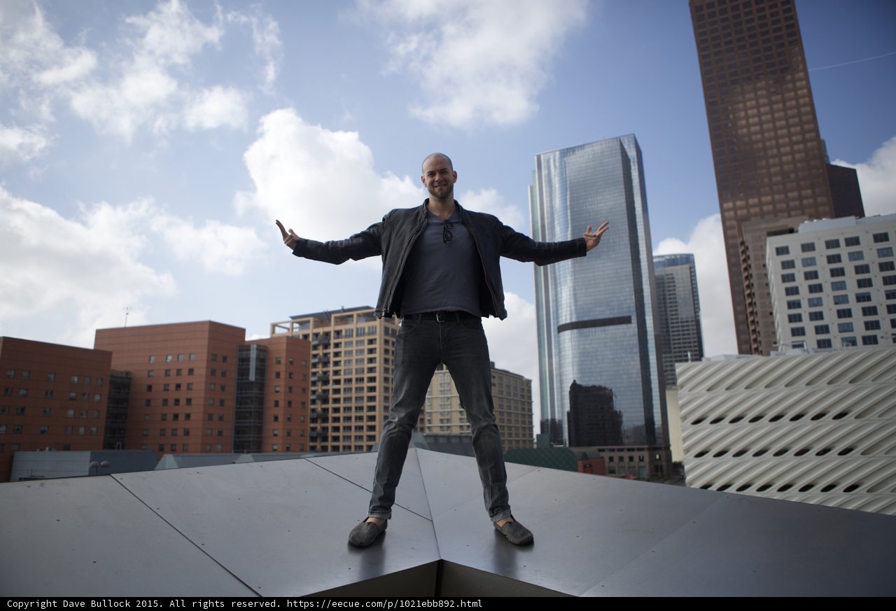 Welcoming Arms Rooftop