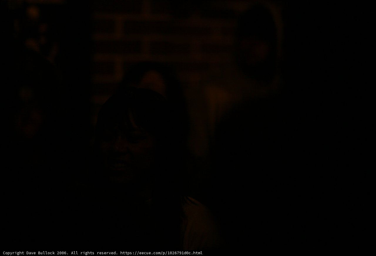 Nighttime Vigil