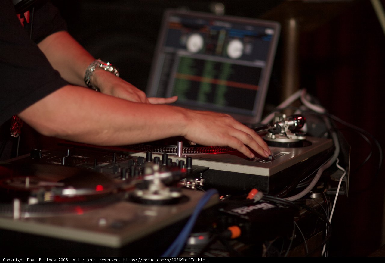 Groove Master