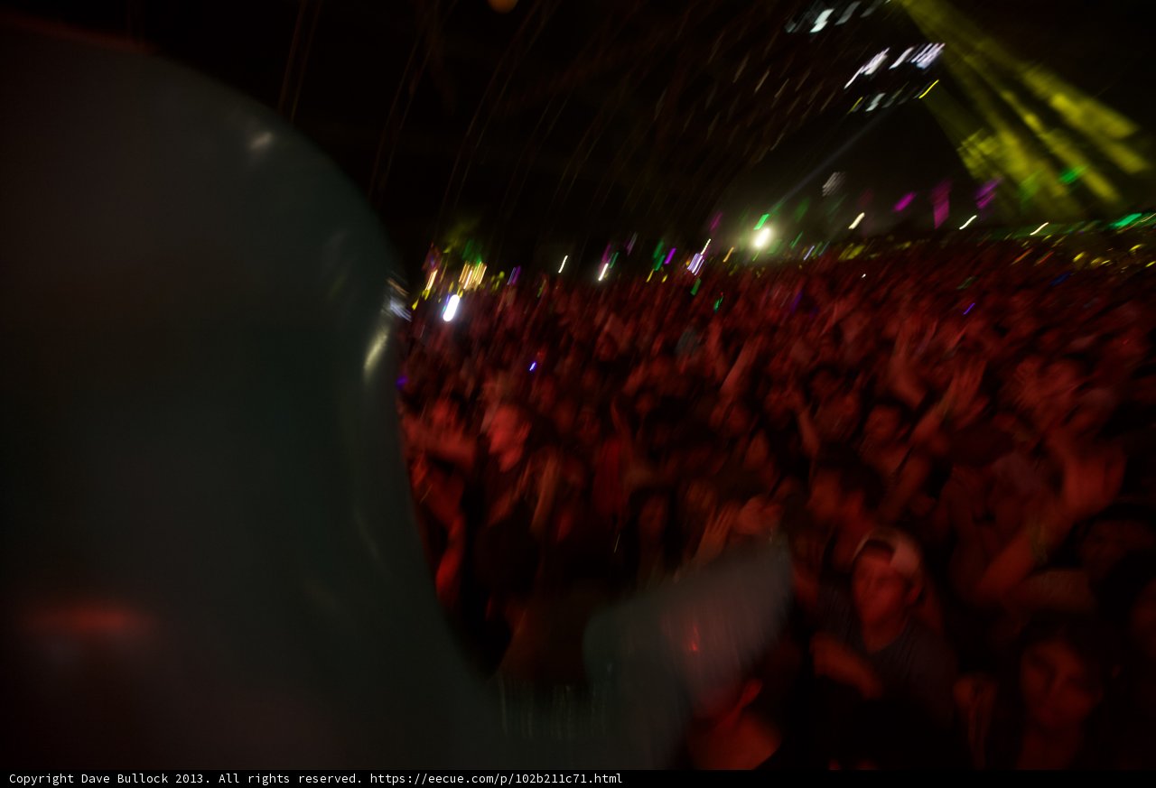 Nightclub Vibes at Coachella