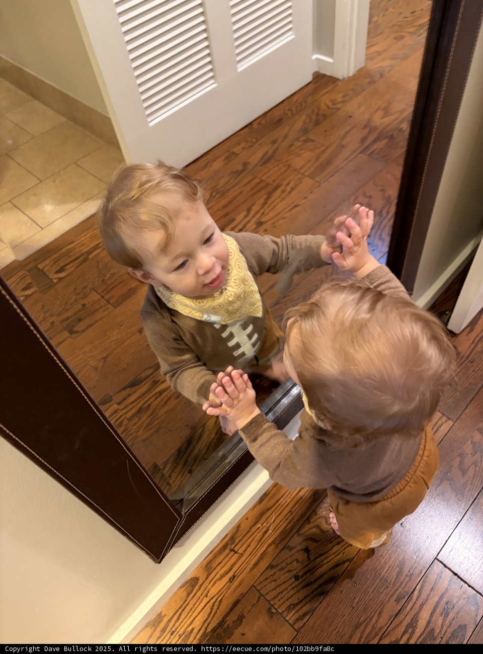 Mirror Moments
