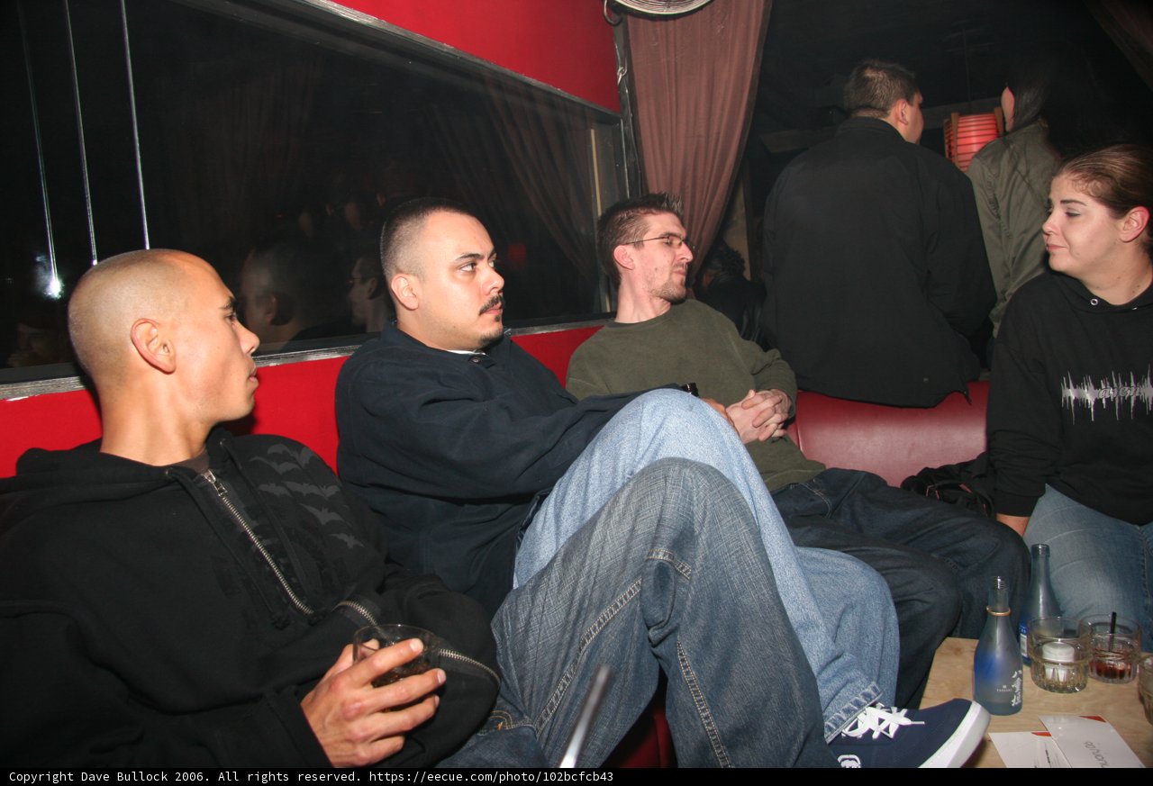 Couch Party at the Pub