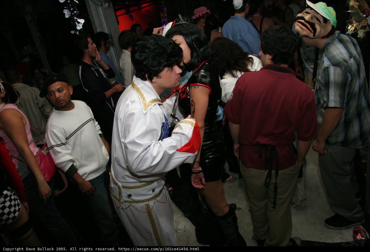 A Kiss from the King