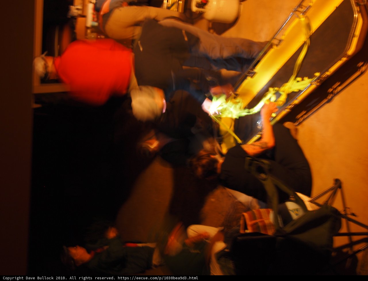 Nightlife Jam Session