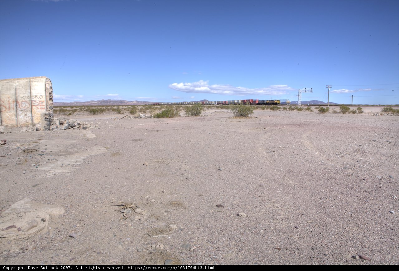 Route 66 Railway