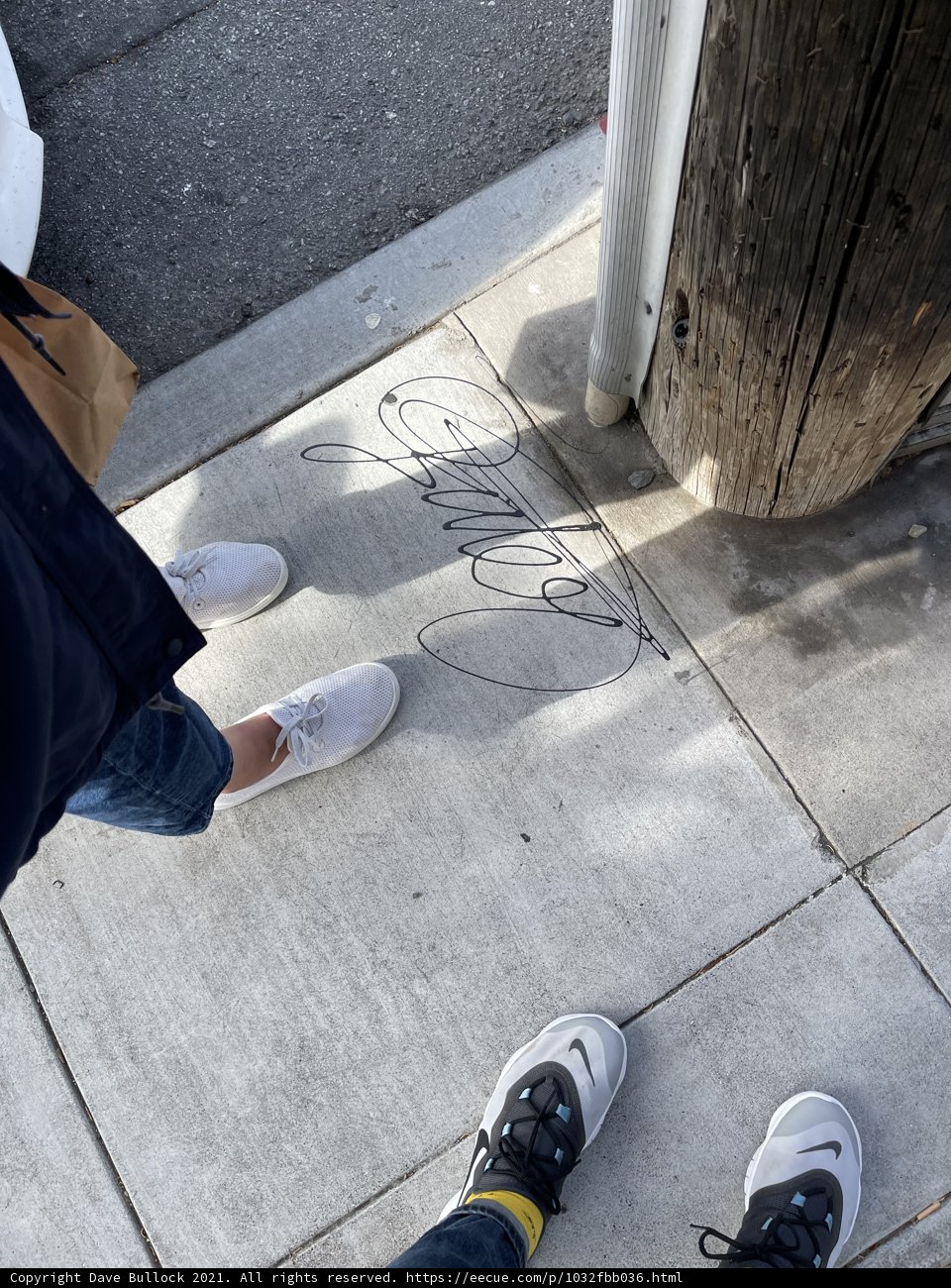 Sneaker Style on the Streets of San Francisco
