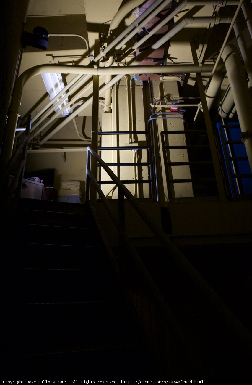 Ascending Light