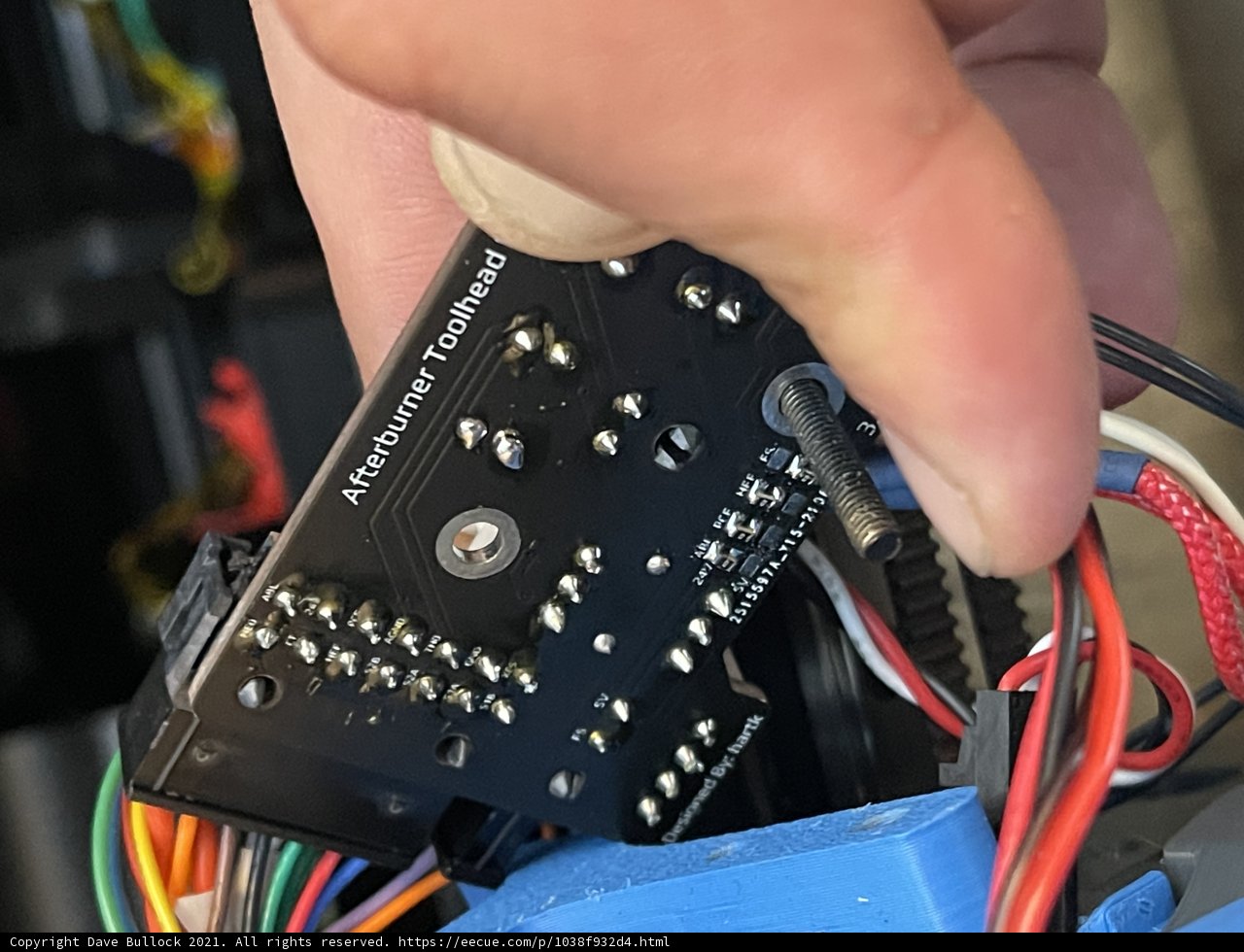 Electronic Wonder