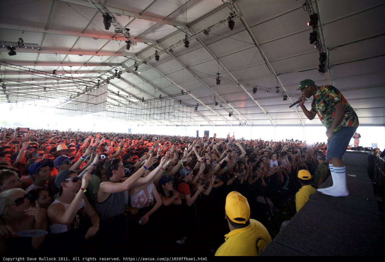Rocking the Crowd