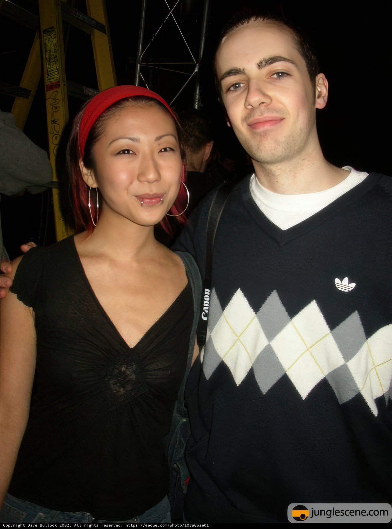 Urban Couple