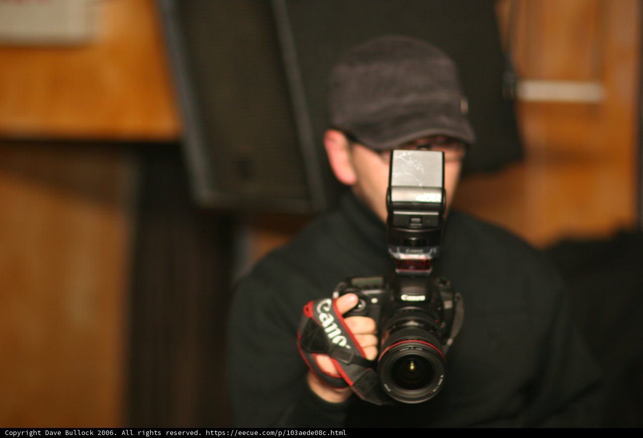 The Photographer's Tools