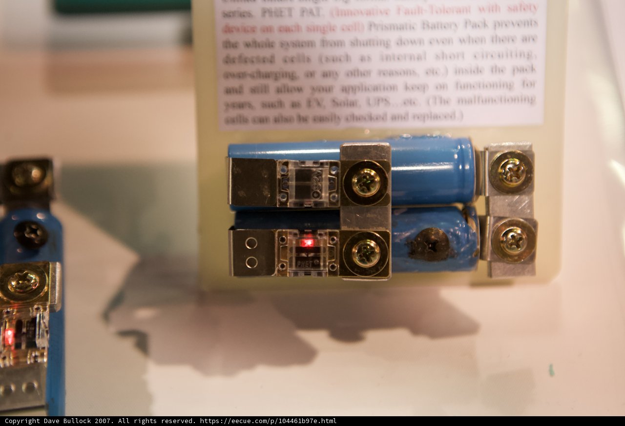 Blue Electronic Device Close-up