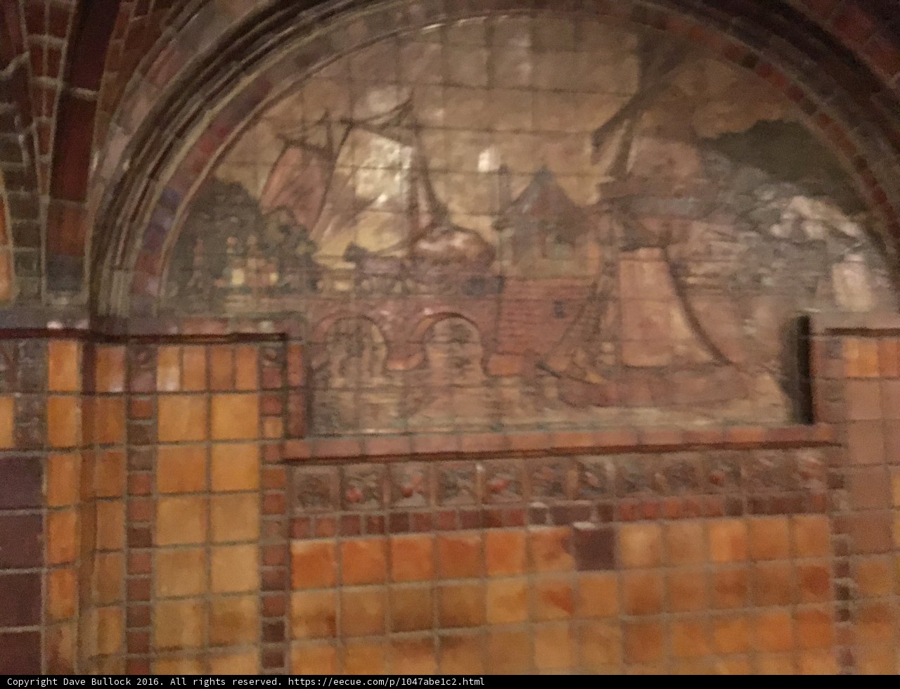 The Crypt Bath: An Unexpected Surprise