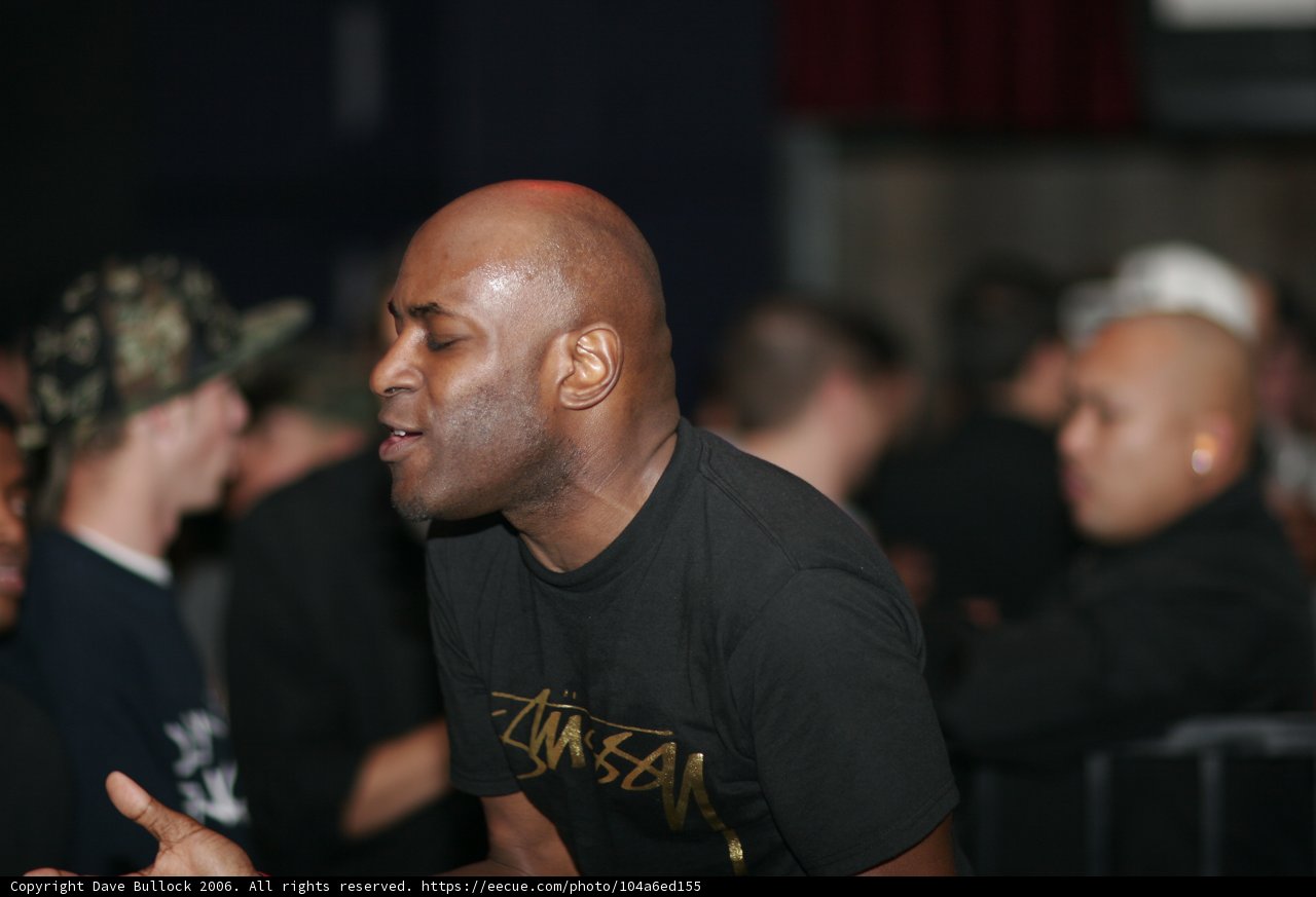 Conversations in the Crowd